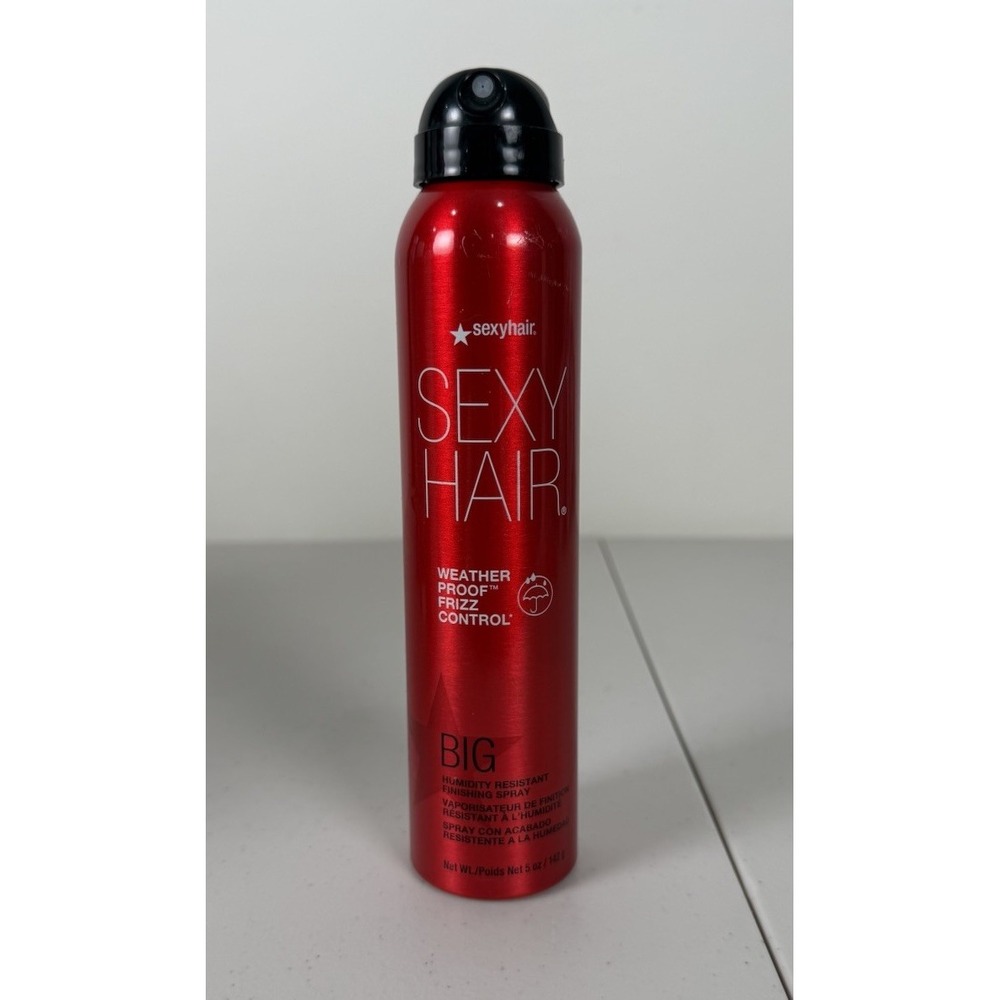 Sexy Hair Big Sexy Hair Weather Proof 5 oz Humidity